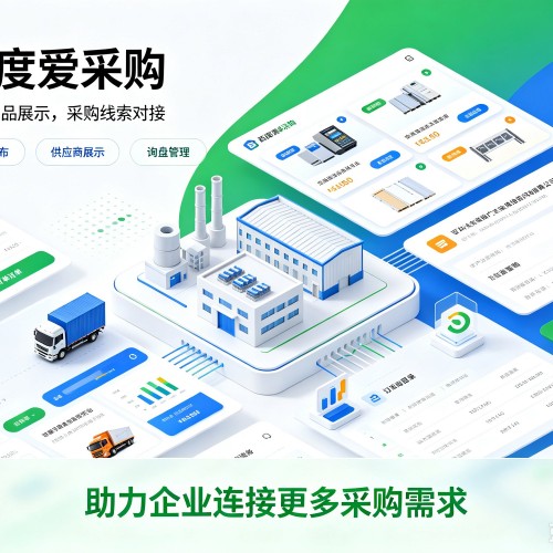 理县百度爱采购